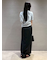 ドレープオフショルカットソー