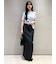 ドレープオフショルカットソー