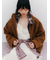 ダブルチェーンモチーフネックレス