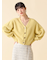 LBロゴフォックスニットカーデ
