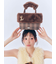 ベロアリボンファーベスト