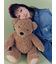 Lily Bearスカーフ付きオーバーシャツ