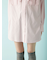 Lily Bearスカーフ付きオーバーシャツ