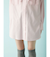 Lily Bearスカーフ付きオーバーシャツ