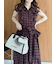 ロゴ刺繍バリエーショントートバッグ