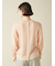 2wayシアーモヘアニットトップス