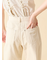 コーデュロイカーブパンツ