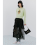 【LILY BROWN ×ANNA SUI】バタフライミラーチャーム付きバッグ