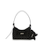 【LILY BROWN ×ANNA SUI】バタフライミラーチャーム付きバッグ