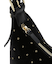 【LILY BROWN ×ANNA SUI】バタフライミラーチャーム付きバッグ