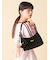 【LILY BROWN ×ANNA SUI】バタフライミラーチャーム付きバッグ
