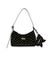 【LILY BROWN ×ANNA SUI】バタフライミラーチャーム付きバッグ