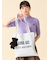 【LILY BROWN ×ANNA SUI】ロゴトートバック