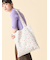 【LILY BROWN ×ANNA SUI】ロゴトートバック