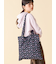 【LILY BROWN ×ANNA SUI】ロゴトートバック