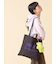 【LILY BROWN ×ANNA SUI】ロゴトートバック