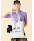 【LILY BROWN ×ANNA SUI】ロゴトートバック