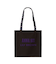 【LILY BROWN ×ANNA SUI】ロゴトートバック