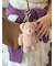 【WEB限定カラー】【LILY BROWN ×ANNA SUI】バタフライLily Bearチャーム