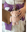 【WEB限定カラー】【LILY BROWN ×ANNA SUI】バタフライLily Bearチャーム