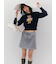 【WEB限定カラー】【LILY BROWN ×ANNA SUI】バタフライLily Bearチャーム