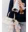 【WEB限定カラー】【LILY BROWN ×ANNA SUI】バタフライLily Bearチャーム