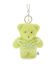 【WEB限定カラー】【LILY BROWN ×ANNA SUI】バタフライLily Bearチャーム