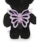 【WEB限定カラー】【LILY BROWN ×ANNA SUI】バタフライLily Bearチャーム