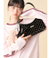 【WEB限定カラー】【LILY BROWN ×ANNA SUI】バタフライLily Bearチャーム
