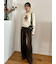 【WEB限定カラー】【LILY BROWN ×ANNA SUI】バタフライLily Bearチャーム