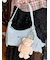 【WEB限定カラー】【LILY BROWN ×ANNA SUI】バタフライLily Bearチャーム