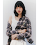 【LILY BROWN ×ANNA SUI】バタフライブレスレット