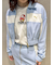 【LILY BROWN×PUMA】バリエプリントロングスリーブTシャツ