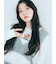 【LILY BROWN×PUMA】バリエプリントロングスリーブTシャツ