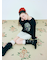 【LILY BROWN×PUMA】バリエプリントロングスリーブTシャツ