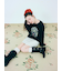 【LILY BROWN×PUMA】バリエプリントロングスリーブTシャツ