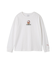 【LILY BROWN×PUMA】バリエプリントロングスリーブTシャツ