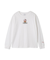 【LILY BROWN×PUMA】バリエプリントロングスリーブTシャツ