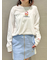 【LILY BROWN×PUMA】フロントジップミニスカート