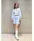 【LILY BROWN×PUMA】フロントジップミニスカート