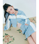 【LILY BROWN×PUMA】フロントジップミニスカート