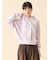 【LILY BROWN ×ANNA SUI】ロゴフーディー