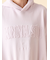 【LILY BROWN ×ANNA SUI】ロゴフーディー