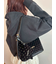 【LILY BROWN ×ANNA SUI】ロゴフーディー