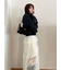 【LILY BROWN ×ANNA SUI】ロゴフーディー