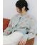 【LILY BROWN ×ANNA SUI】ジャガードビジューニットカーディガン