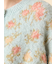 【LILY BROWN ×ANNA SUI】ジャガードビジューニットカーディガン