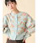【LILY BROWN ×ANNA SUI】ジャガードビジューニットカーディガン