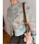 【LILY BROWN ×ANNA SUI】ジャガードビジューニットカーディガン