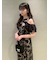 オーナメント2wayベロアドレス